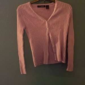 Vintage purple sweater